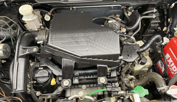 2023 Maruti S PRESSO VXI PLUS (O) AMT, Petrol, Automatic, 18,431 km, Engine View