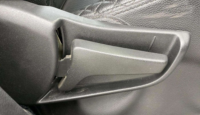 2023 Maruti S PRESSO VXI PLUS (O) AMT, Petrol, Automatic, 18,431 km, Driver Side Adjustment Panel