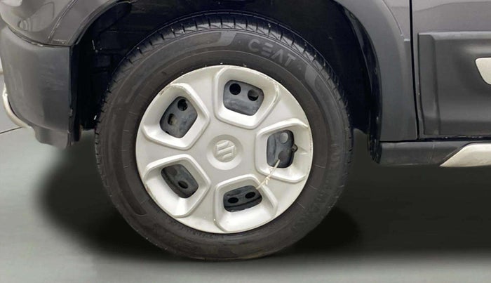 2023 Maruti S PRESSO VXI PLUS (O) AMT, Petrol, Automatic, 18,431 km, Left Front Wheel