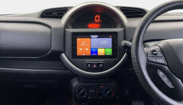 2023 Maruti S PRESSO VXI PLUS (O) AMT, Petrol, Automatic, 18,431 km, Air Conditioner