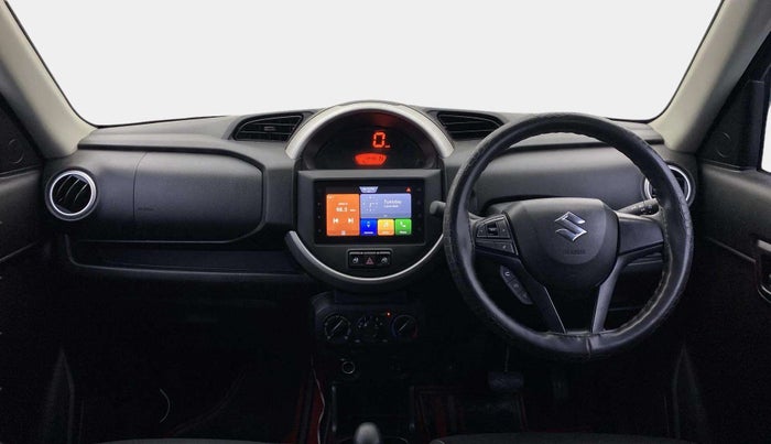 2023 Maruti S PRESSO VXI PLUS (O) AMT, Petrol, Automatic, 18,431 km, Dashboard
