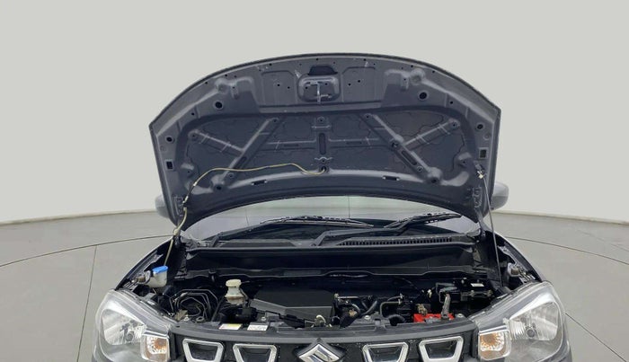 2023 Maruti S PRESSO VXI PLUS (O) AMT, Petrol, Automatic, 18,431 km, Open Bonet