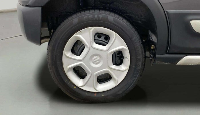 2023 Maruti S PRESSO VXI PLUS (O) AMT, Petrol, Automatic, 18,431 km, Right Rear Wheel