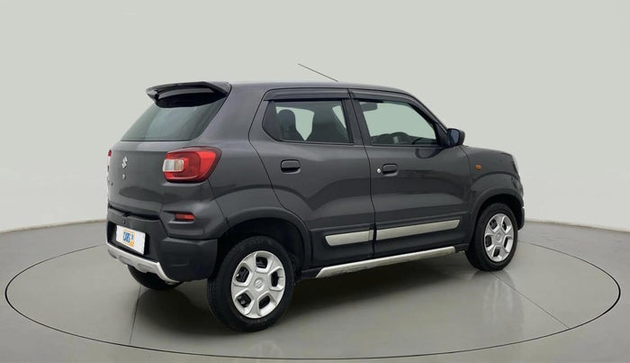 2023 Maruti S PRESSO VXI PLUS (O) AMT, Petrol, Automatic, 18,431 km, Right Back Diagonal