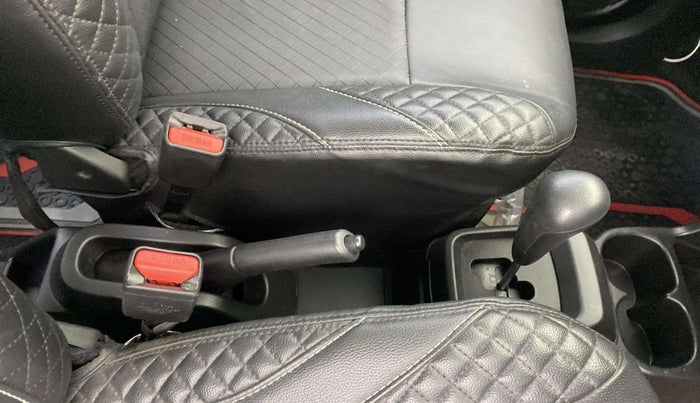 2023 Maruti S PRESSO VXI PLUS (O) AMT, Petrol, Automatic, 18,431 km, Gear Lever