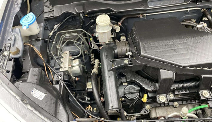 2023 Maruti S PRESSO VXI PLUS (O) AMT, Petrol, Automatic, 18,431 km, Engine View - Right