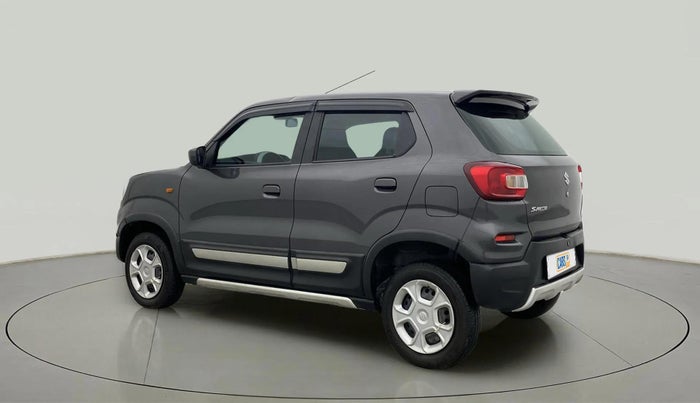 2023 Maruti S PRESSO VXI PLUS (O) AMT, Petrol, Automatic, 18,431 km, Left Back Diagonal