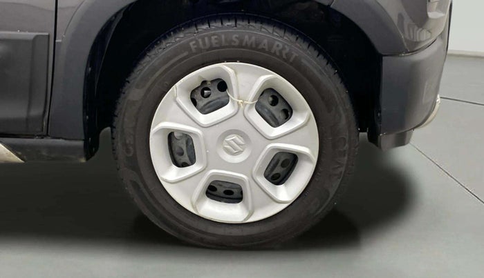2023 Maruti S PRESSO VXI PLUS (O) AMT, Petrol, Automatic, 18,431 km, Right Front Wheel