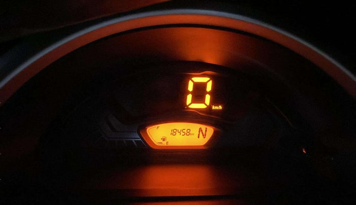 2023 Maruti S PRESSO VXI PLUS (O) AMT, Petrol, Automatic, 18,431 km, Odometer Image