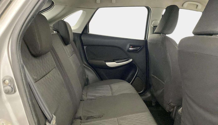 2016 Maruti Baleno DELTA PETROL 1.2, Petrol, Manual, 59,037 km, Right Side Rear Door Cabin