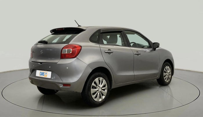 2016 Maruti Baleno DELTA PETROL 1.2, Petrol, Manual, 59,037 km, Right Back Diagonal