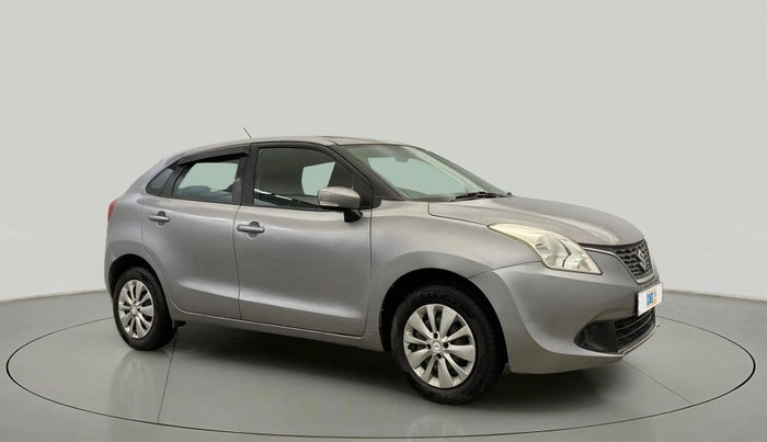 2016 Maruti Baleno DELTA PETROL 1.2, Petrol, Manual, 59,037 km, Right Front Diagonal