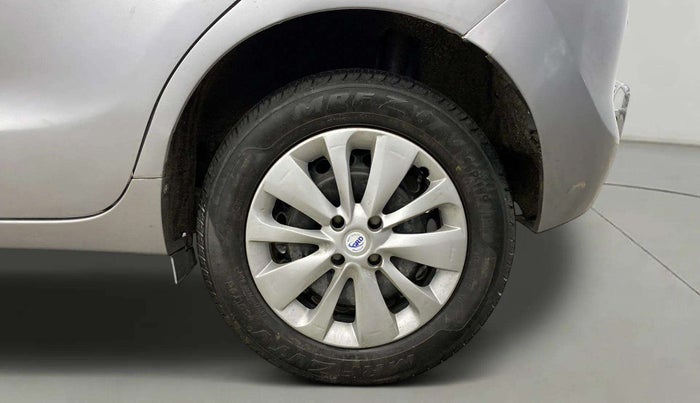 2016 Maruti Baleno DELTA PETROL 1.2, Petrol, Manual, 59,037 km, Left Rear Wheel