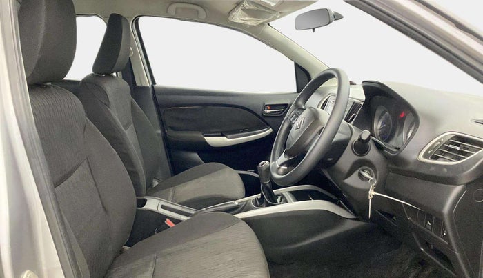 2016 Maruti Baleno DELTA PETROL 1.2, Petrol, Manual, 59,037 km, Right Side Front Door Cabin