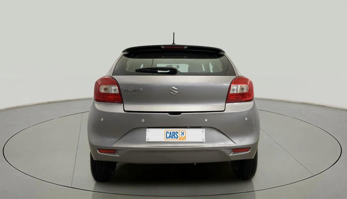 2016 Maruti Baleno DELTA PETROL 1.2, Petrol, Manual, 59,037 km, Back/Rear