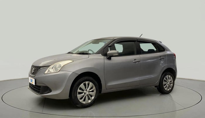 2016 Maruti Baleno DELTA PETROL 1.2, Petrol, Manual, 59,037 km, Left Front Diagonal