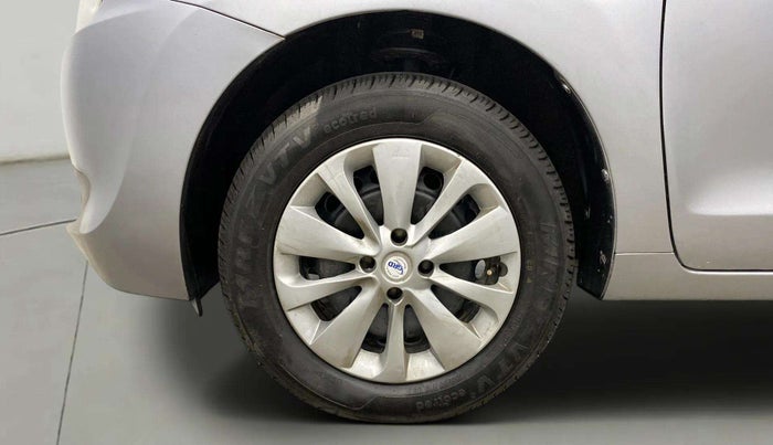 2016 Maruti Baleno DELTA PETROL 1.2, Petrol, Manual, 59,037 km, Left Front Wheel