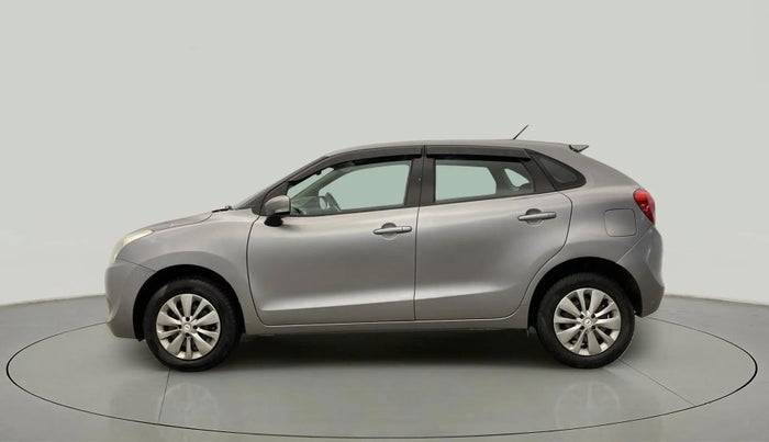 2016 Maruti Baleno DELTA PETROL 1.2, Petrol, Manual, 59,037 km, Left Side