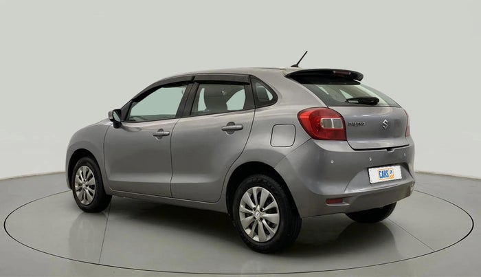 2016 Maruti Baleno DELTA PETROL 1.2, Petrol, Manual, 59,037 km, Left Back Diagonal
