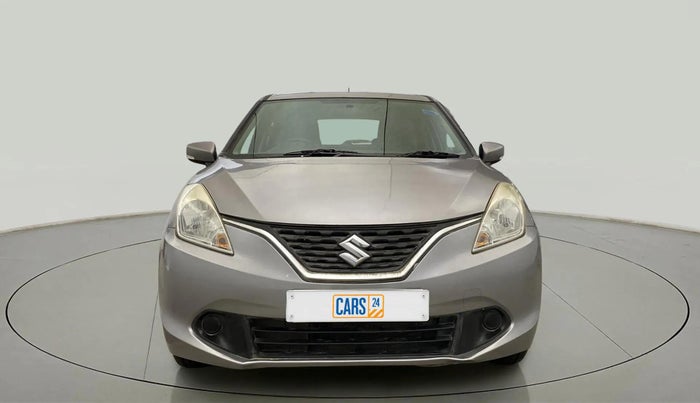 2016 Maruti Baleno DELTA PETROL 1.2, Petrol, Manual, 59,037 km, Front