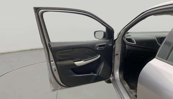 2016 Maruti Baleno DELTA PETROL 1.2, Petrol, Manual, 59,037 km, LHS Front Door
