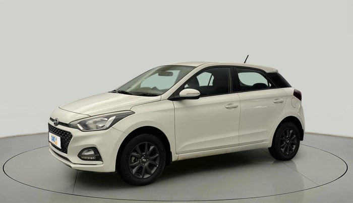 2018 Hyundai Elite i20 ASTA 1.2, Petrol, Manual, 52,327 km, Left Front Diagonal