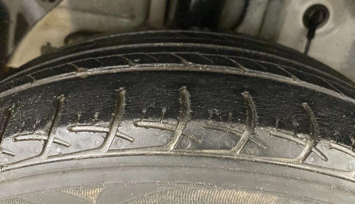 2018 Hyundai Elite i20 ASTA 1.2, Petrol, Manual, 52,327 km, Right Rear Tyre Tread