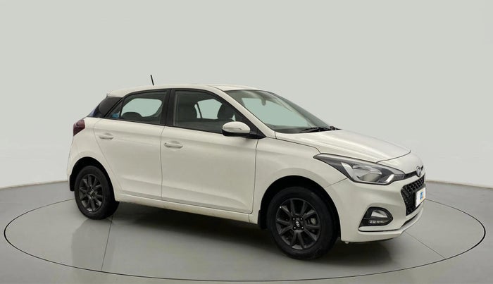 2018 Hyundai Elite i20 ASTA 1.2, Petrol, Manual, 52,327 km, Right Front Diagonal
