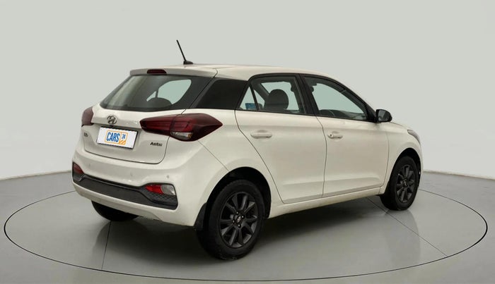 2018 Hyundai Elite i20 ASTA 1.2, Petrol, Manual, 52,327 km, Right Back Diagonal
