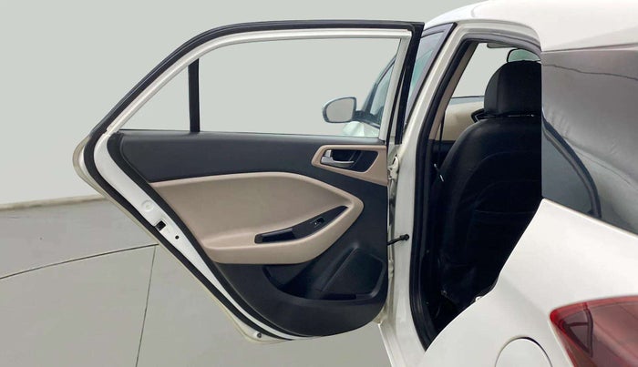 2018 Hyundai Elite i20 ASTA 1.2, Petrol, Manual, 52,327 km, LHS Rear Door