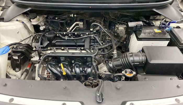 2018 Hyundai Elite i20 ASTA 1.2, Petrol, Manual, 52,327 km, Engine View