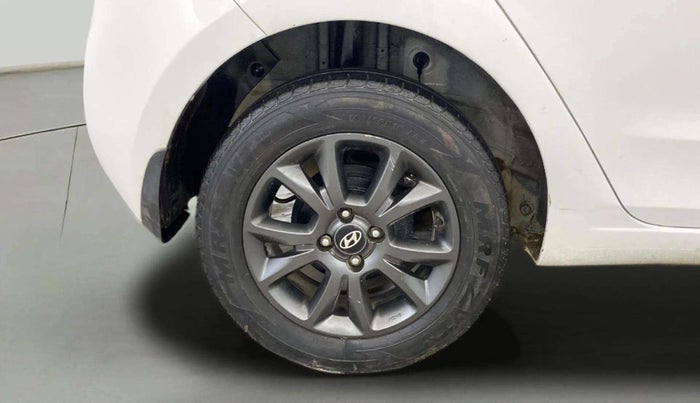 2018 Hyundai Elite i20 ASTA 1.2, Petrol, Manual, 52,327 km, Right Rear Wheel