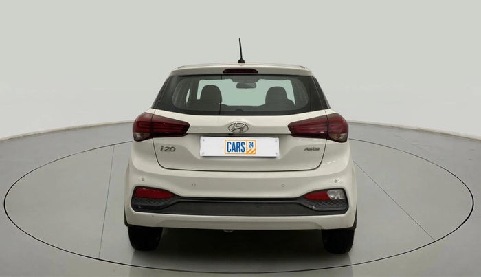 2018 Hyundai Elite i20 ASTA 1.2, Petrol, Manual, 52,327 km, Back/Rear