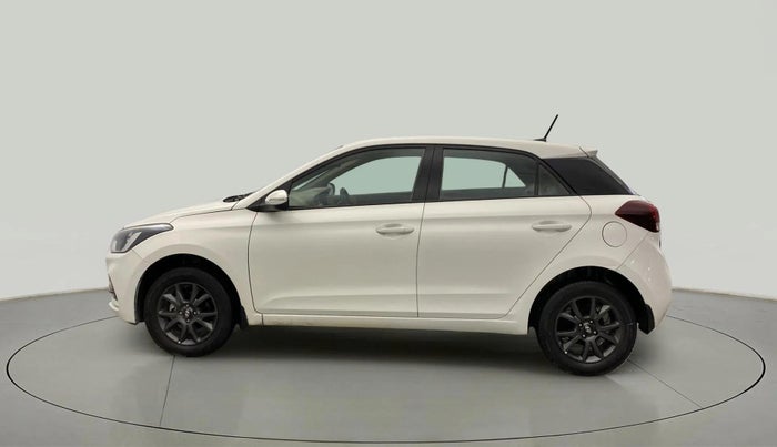2018 Hyundai Elite i20 ASTA 1.2, Petrol, Manual, 52,327 km, Left Side