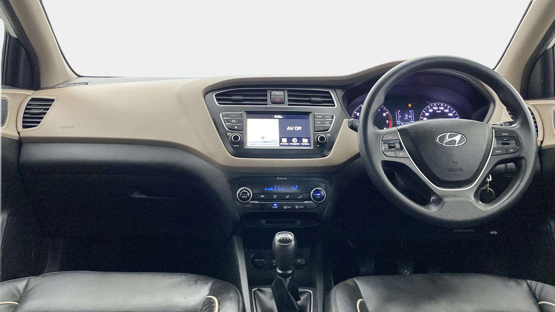 Interior