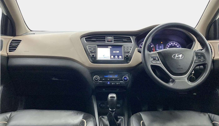 2018 Hyundai Elite i20 ASTA 1.2, Petrol, Manual, 52,327 km, Dashboard