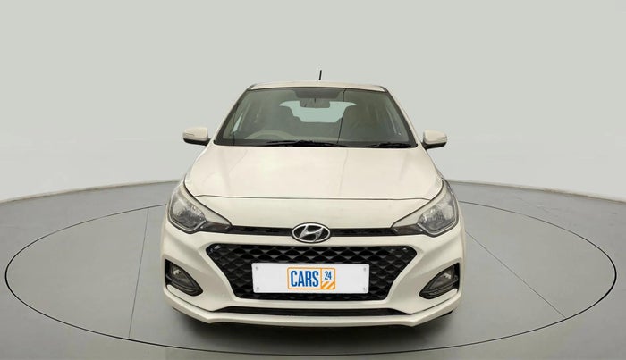 2018 Hyundai Elite i20 ASTA 1.2, Petrol, Manual, 52,327 km, Front