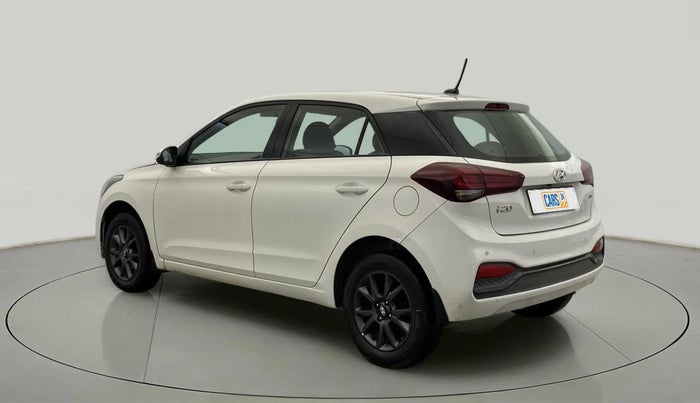 2018 Hyundai Elite i20 ASTA 1.2, Petrol, Manual, 52,327 km, Left Back Diagonal