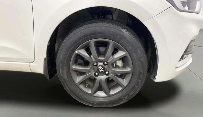 2018 Hyundai Elite i20 ASTA 1.2, Petrol, Manual, 52,327 km, Right Front Wheel