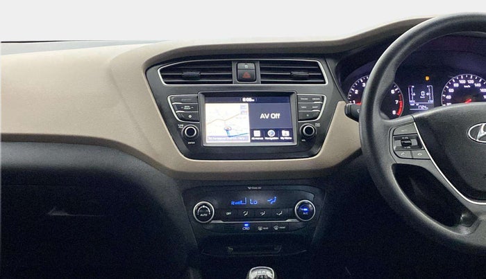 2018 Hyundai Elite i20 ASTA 1.2, Petrol, Manual, 52,327 km, Air Conditioner