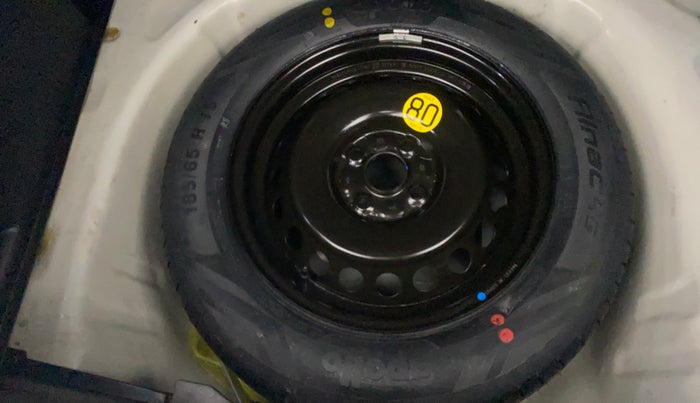 2023 Toyota Glanza V AMT, Petrol, Automatic, 30,032 km, Spare Tyre