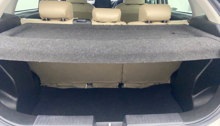 2023 Toyota Glanza V AMT, Petrol, Automatic, 30,032 km, Boot Inside