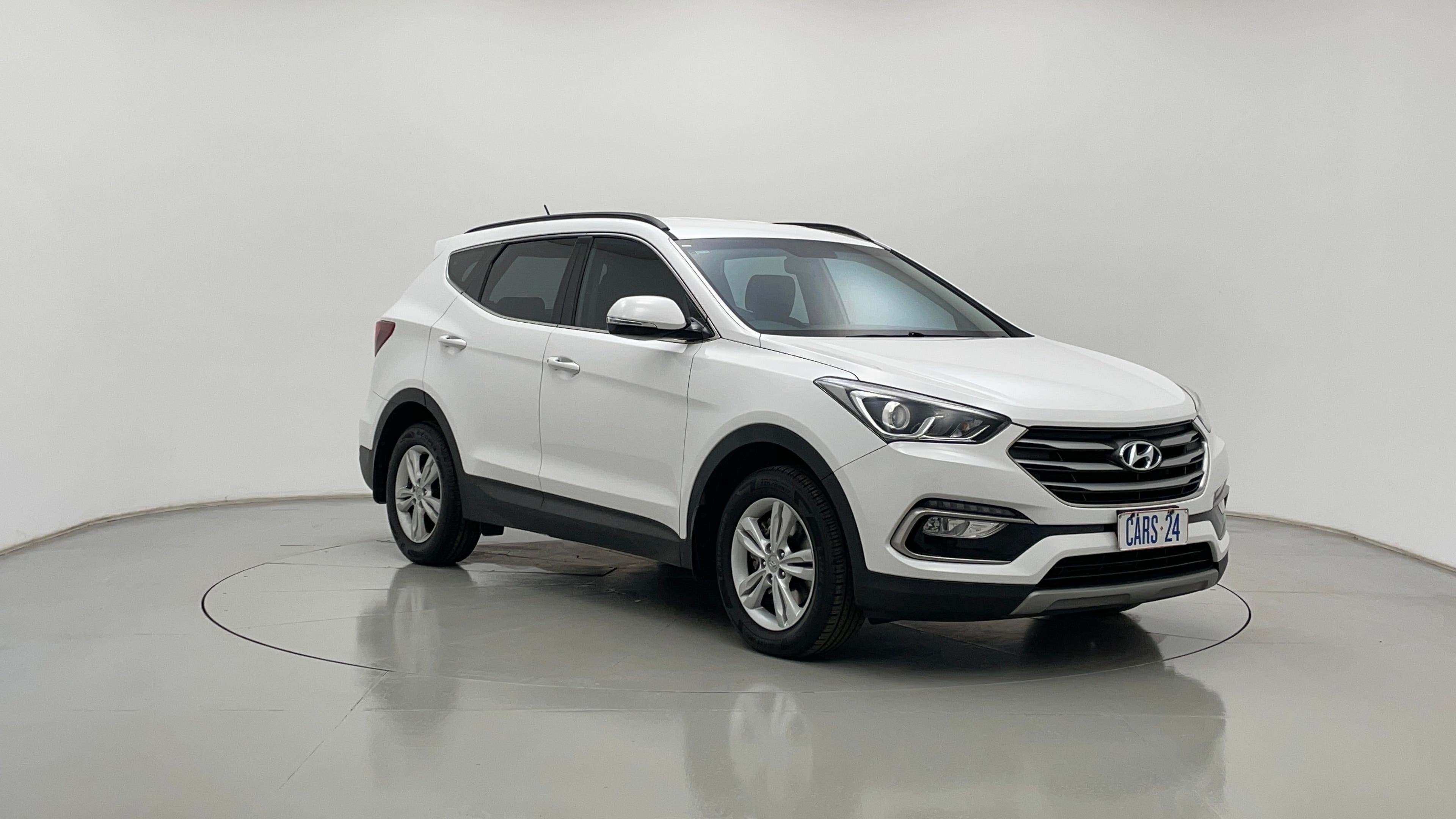 Hyundai Santa Fe image