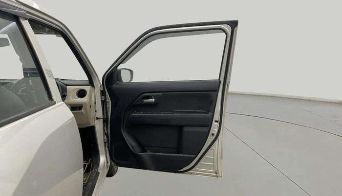 2019 Maruti New Wagon-R VXI 1.0 AMT, Petrol, Automatic, 18,628 km, RHS Front Door