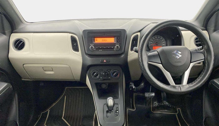 2019 Maruti New Wagon-R VXI 1.0 AMT, Petrol, Automatic, 18,628 km, Dashboard