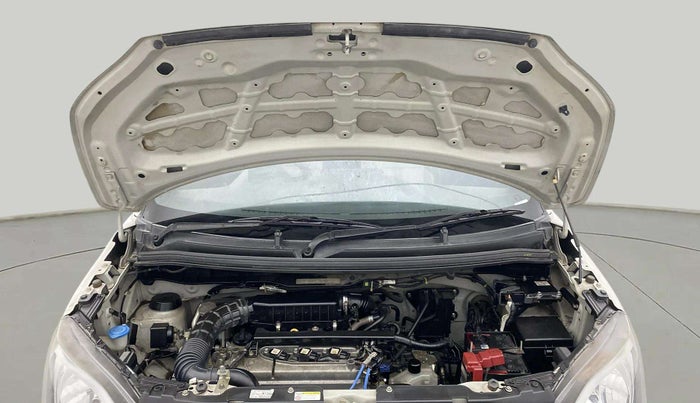 2019 Maruti New Wagon-R VXI 1.0 AMT, Petrol, Automatic, 18,628 km, Open Bonet