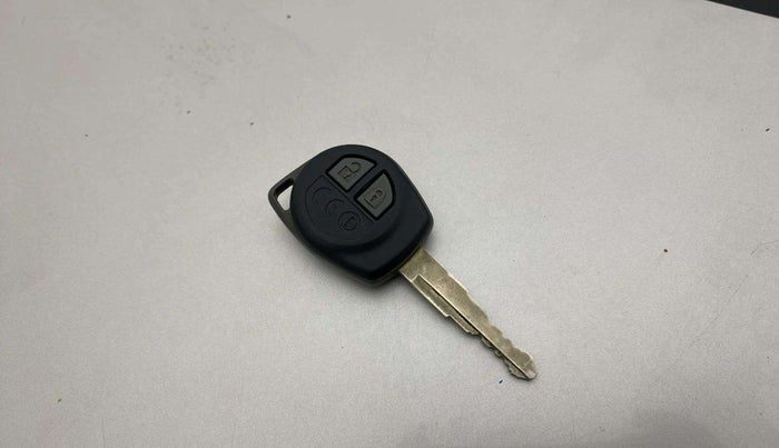 2019 Maruti New Wagon-R VXI 1.0 AMT, Petrol, Automatic, 18,628 km, Key Close Up