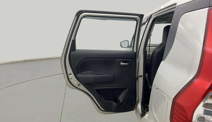 2019 Maruti New Wagon-R VXI 1.0 AMT, Petrol, Automatic, 18,628 km, LHS Rear Door