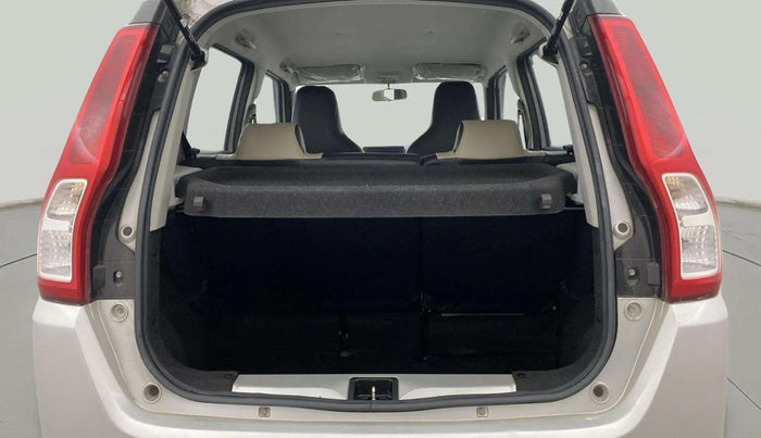2019 Maruti New Wagon-R VXI 1.0 AMT, Petrol, Automatic, 18,628 km, Boot Open Zoomed View
