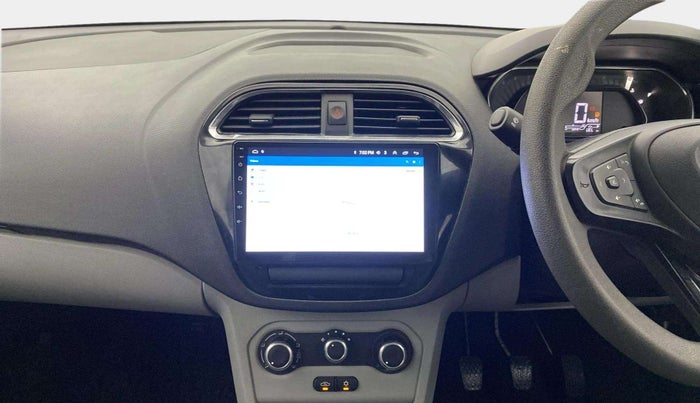 2021 Tata Tiago XT (O) PETROL, Petrol, Manual, 35,040 km, Air Conditioner
